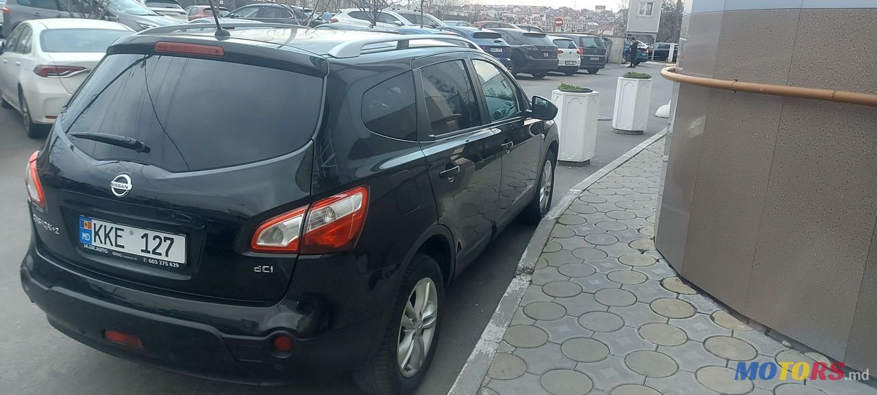 2011' Nissan Qashqai photo #3
