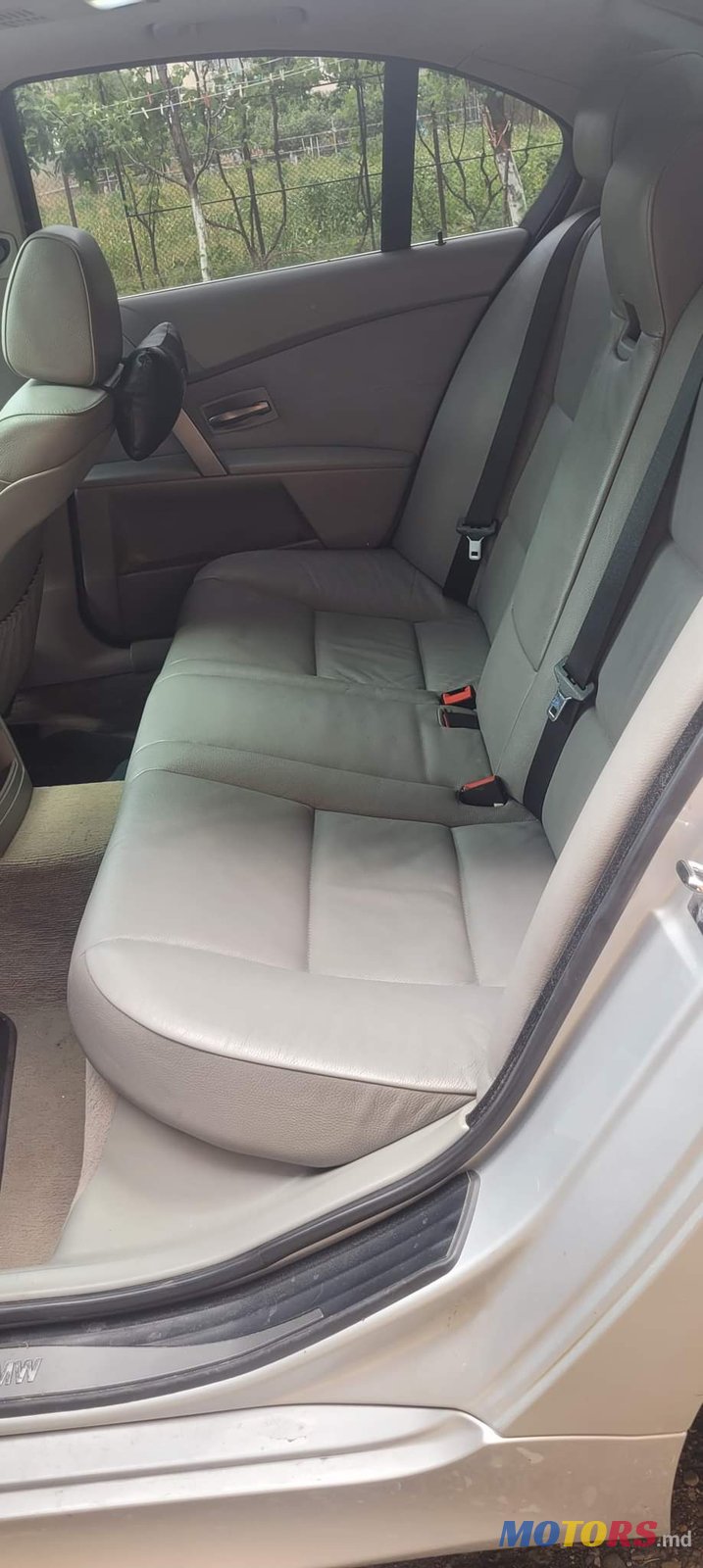 2004' BMW 530 photo #1