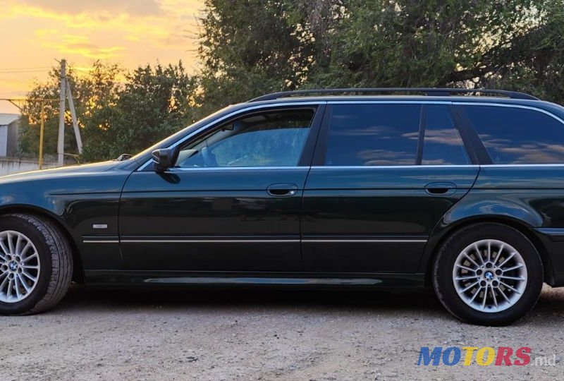 2001' BMW 5 Series photo #1