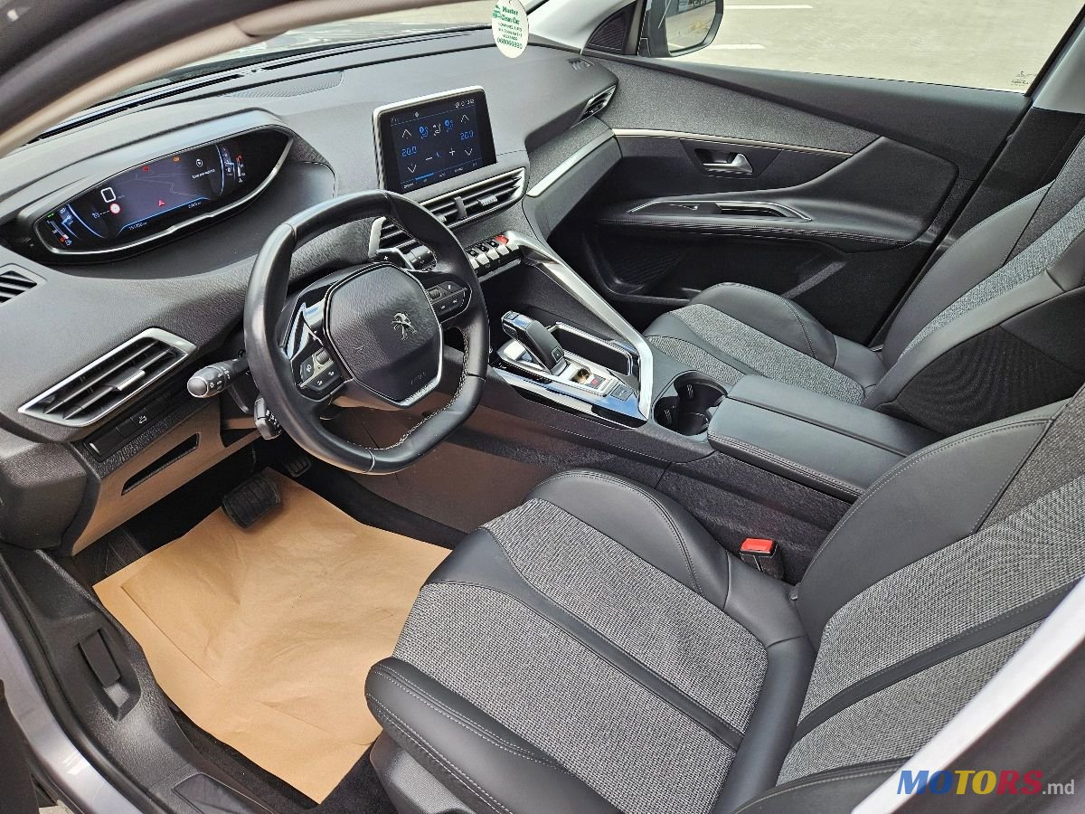2019' Peugeot 3008 photo #5