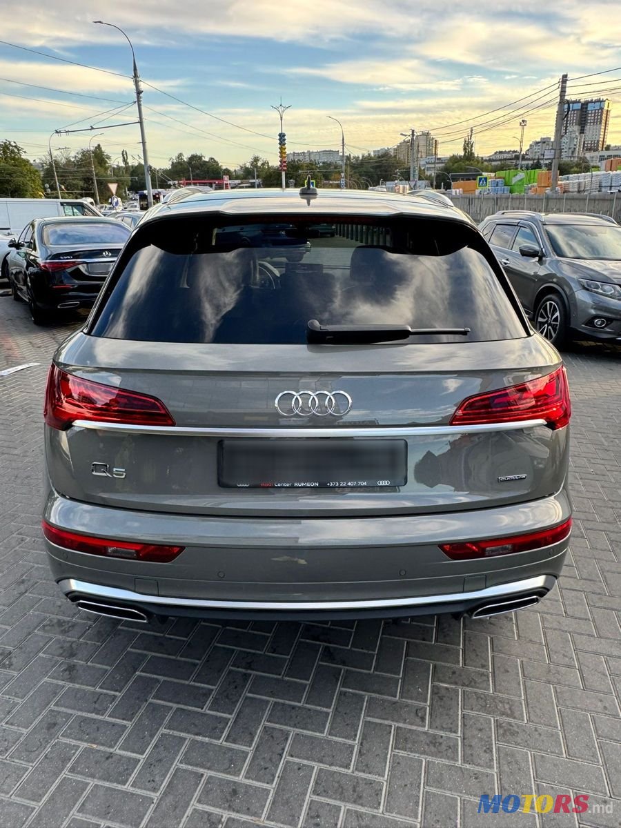 2022' Audi Q5 photo #2