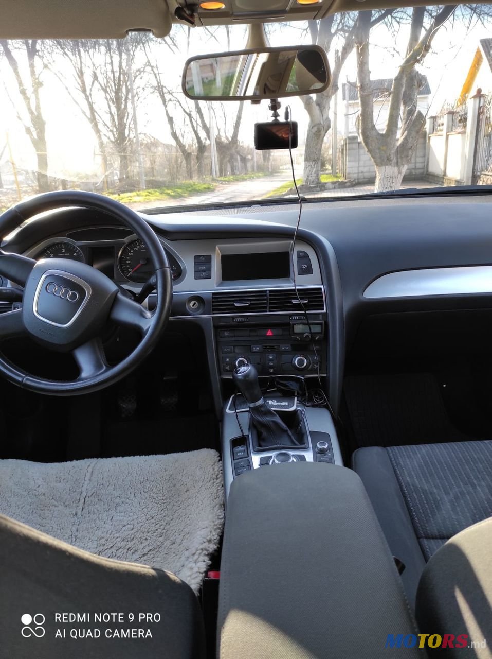 2007' Audi A6 photo #4