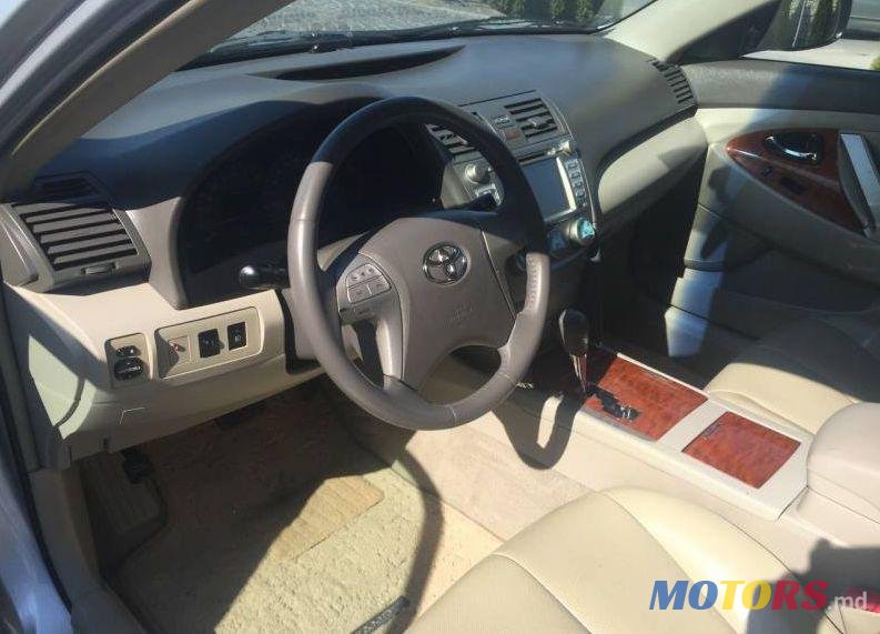 2007' Toyota Camry photo #2