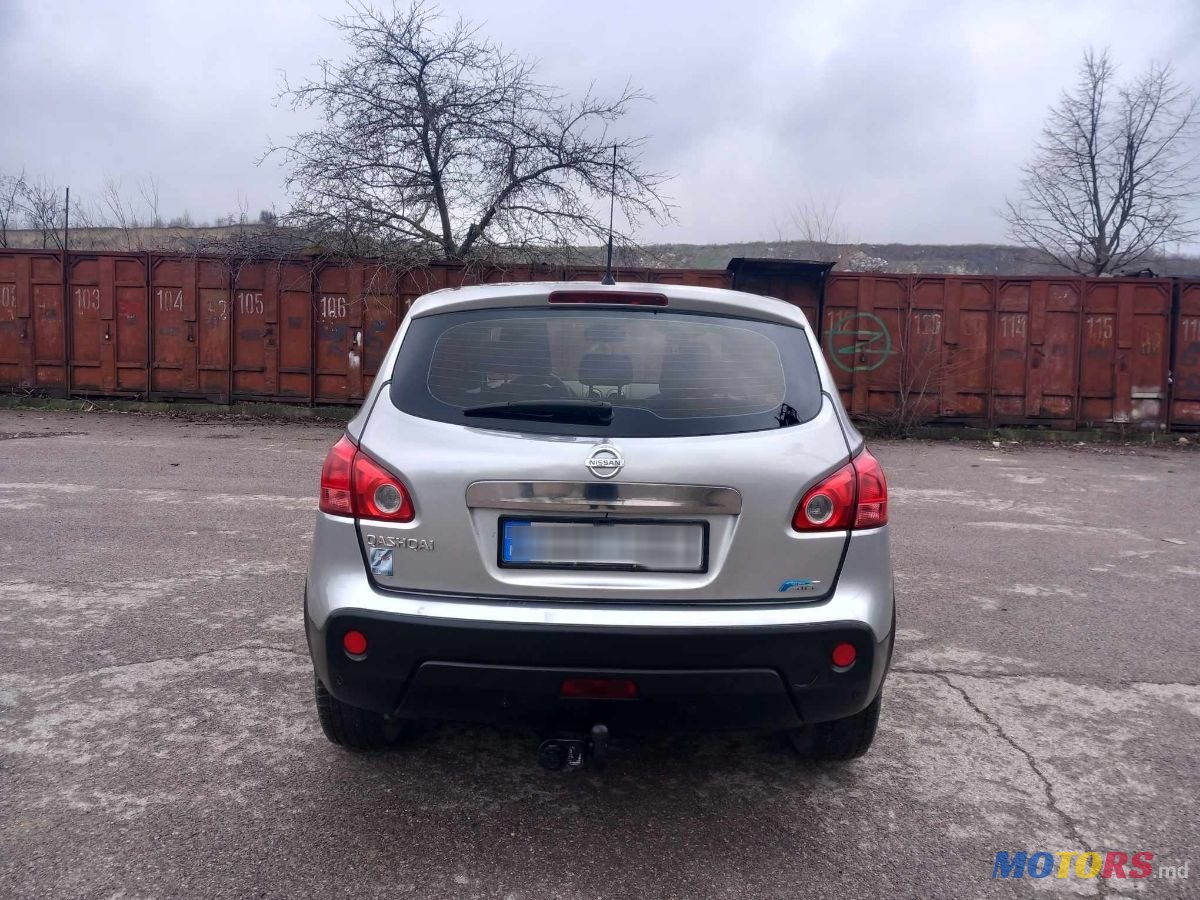 2010' Nissan Qashqai photo #5