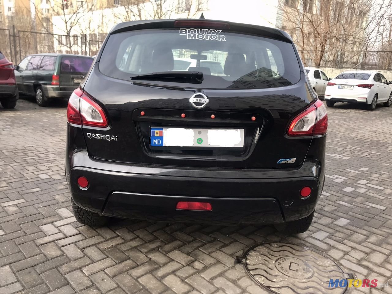 2010' Nissan Qashqai photo #5