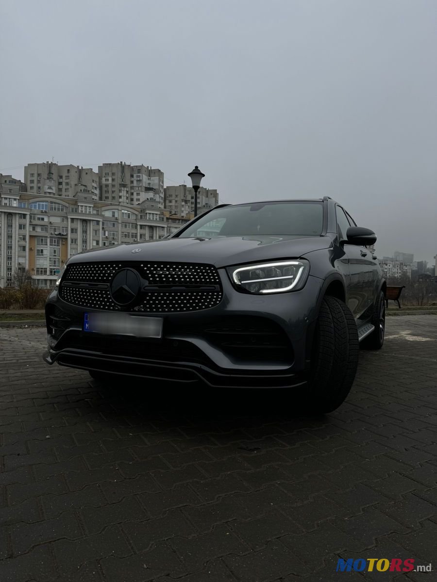 2020' Mercedes-Benz GLC photo #1