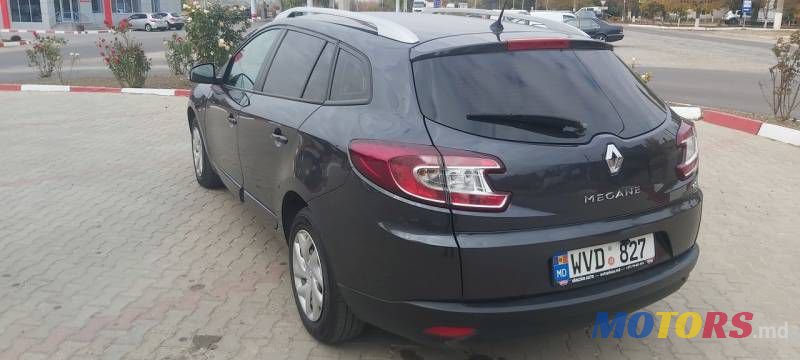 2014' Renault Megane photo #4