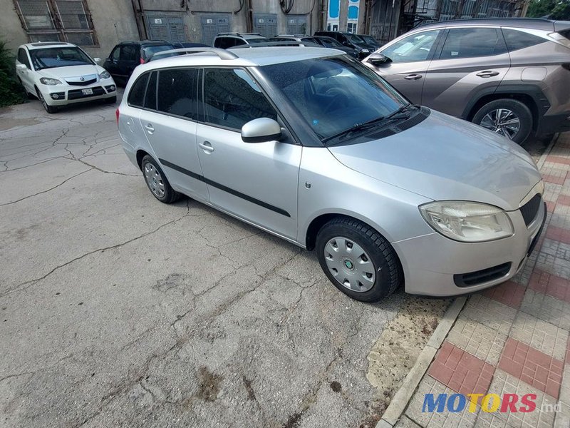 2008' Skoda Fabia for sale. Chişinău, Moldova