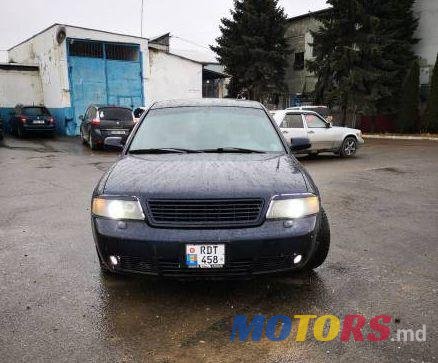 2001' Audi A6 photo #3