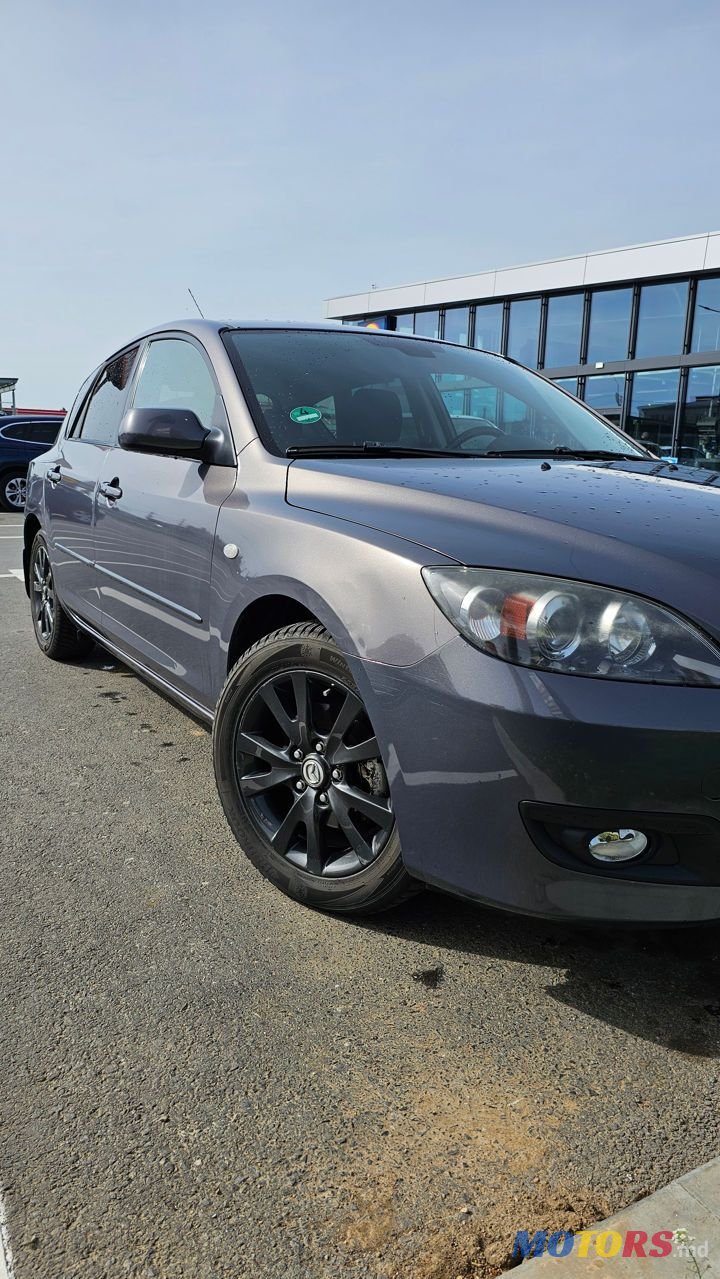 2007' Mazda 3 photo #1