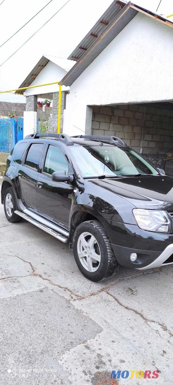 2015' Dacia Duster photo #4