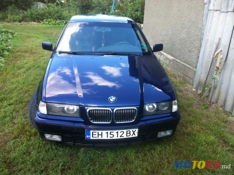 1996' BMW 3 Series photo #3