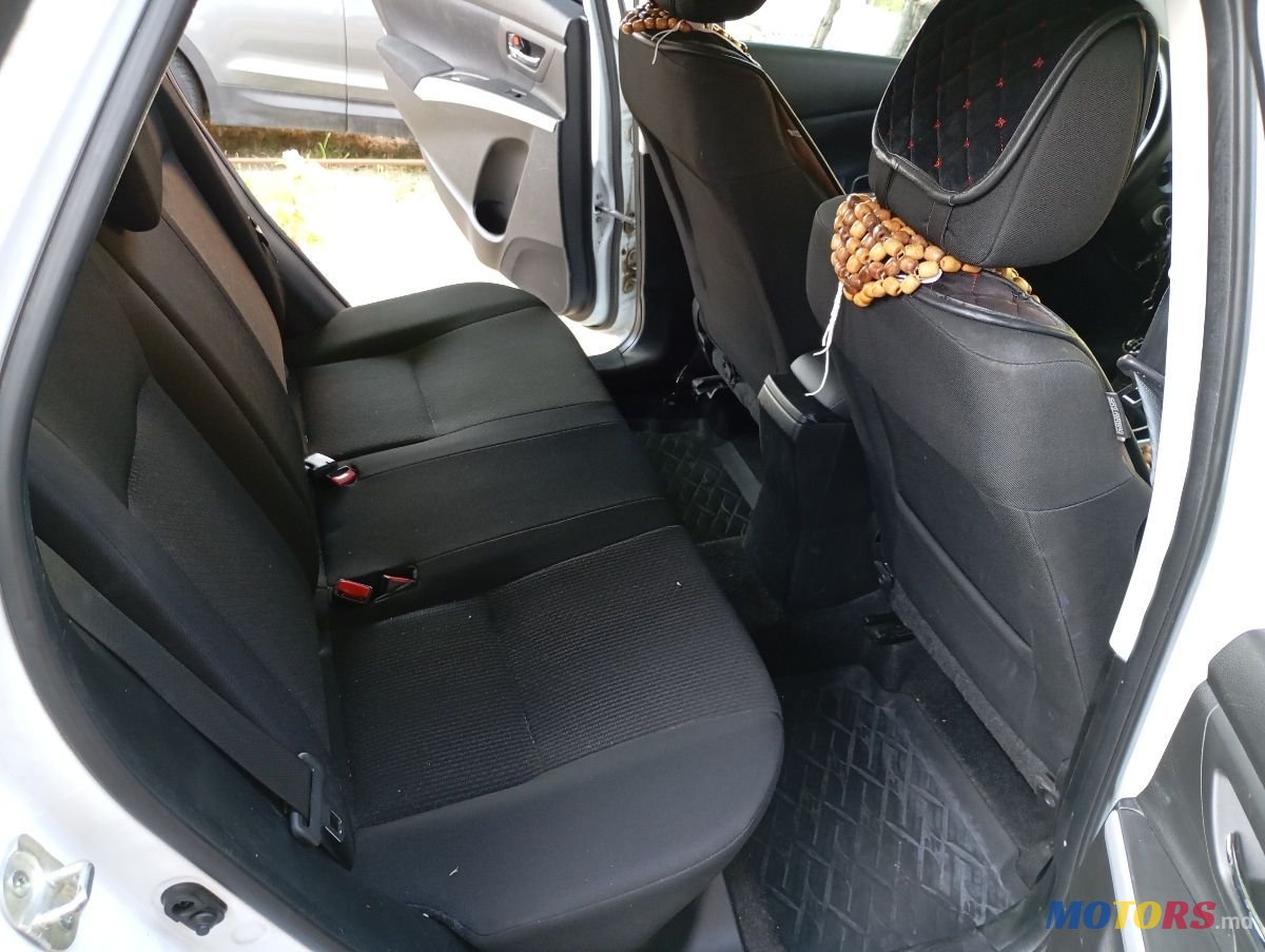 2021' Suzuki S-Cross photo #6