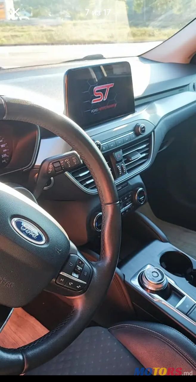 2018' Ford Focus photo #3