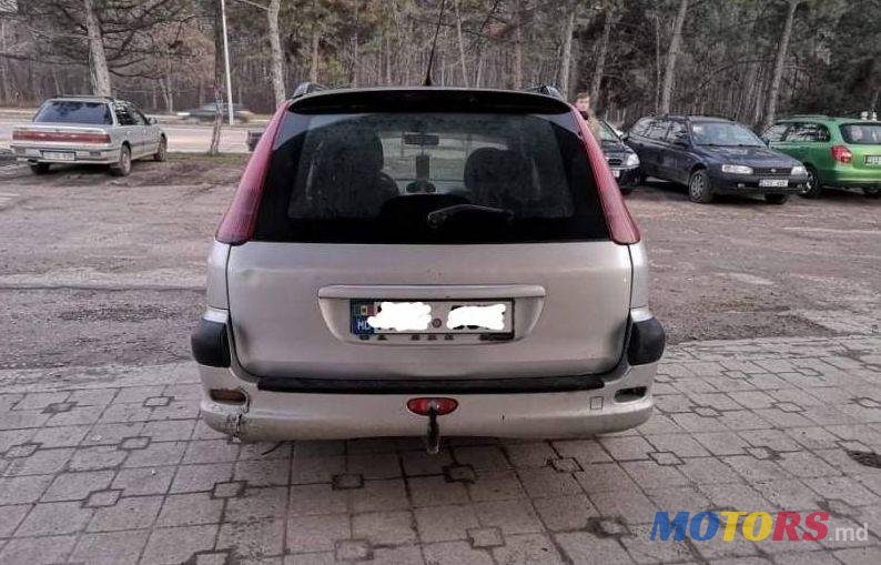 2004' Peugeot 206 photo #4