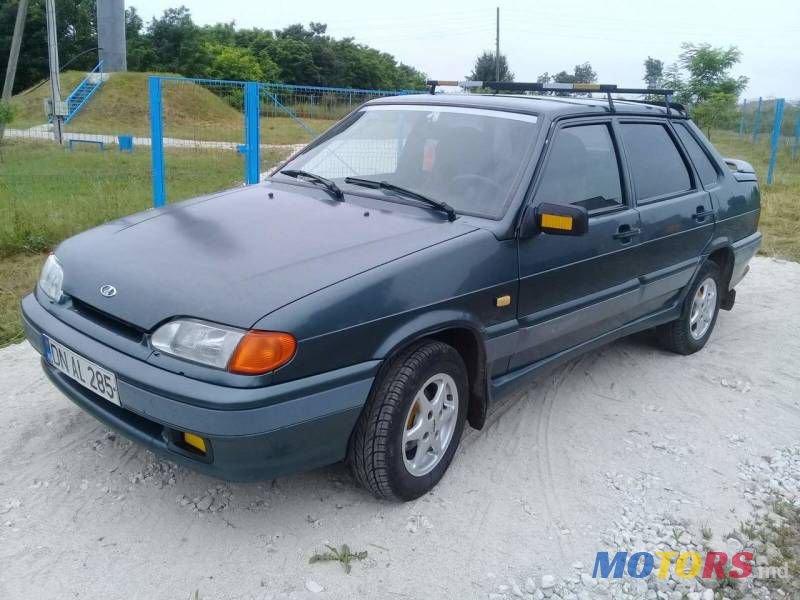 2007' ВАЗ 2115 Samara2 photo #5