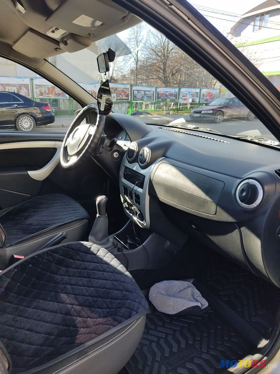 2011' Dacia Logan Mcv photo #4