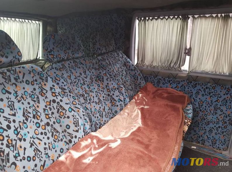 1999' Mercedes-Benz Vito photo #5