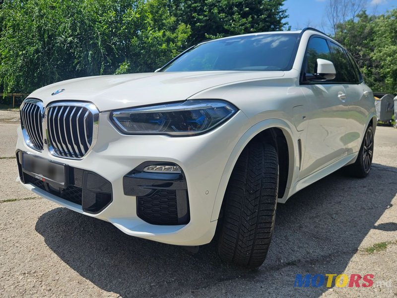 2020' BMW X5 photo #2