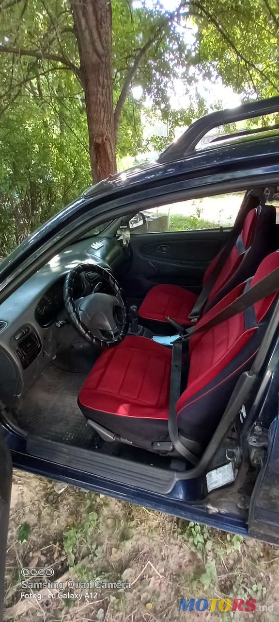 1997' Mitsubishi Lancer photo #3