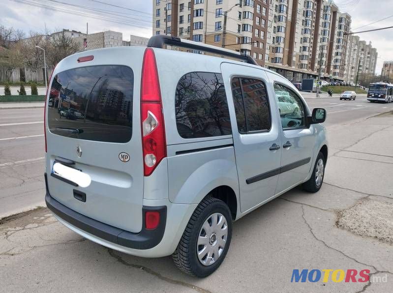 2010' Renault Kangoo photo #1