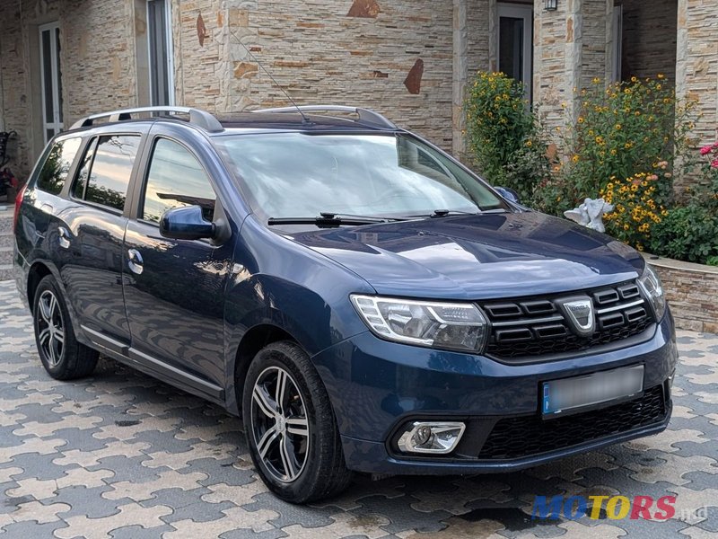2019' Dacia Logan Mcv photo #1