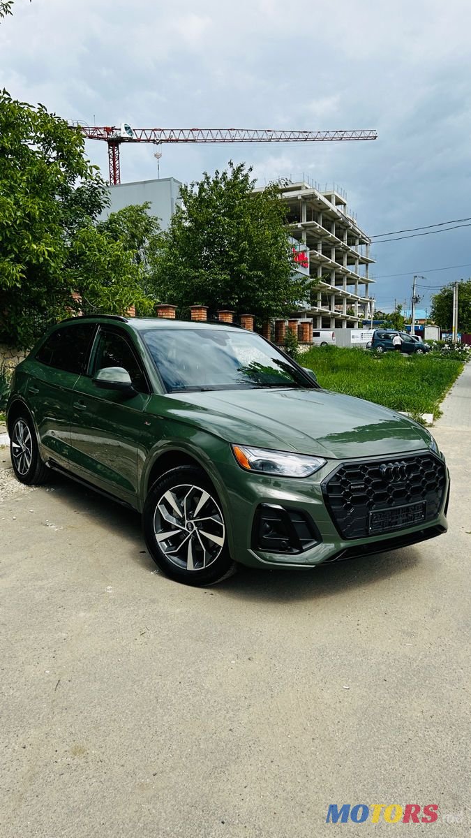 2021' Audi Q5 photo #1