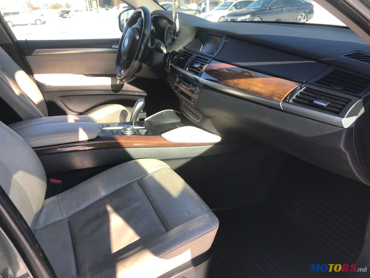 2008' BMW X6 photo #6