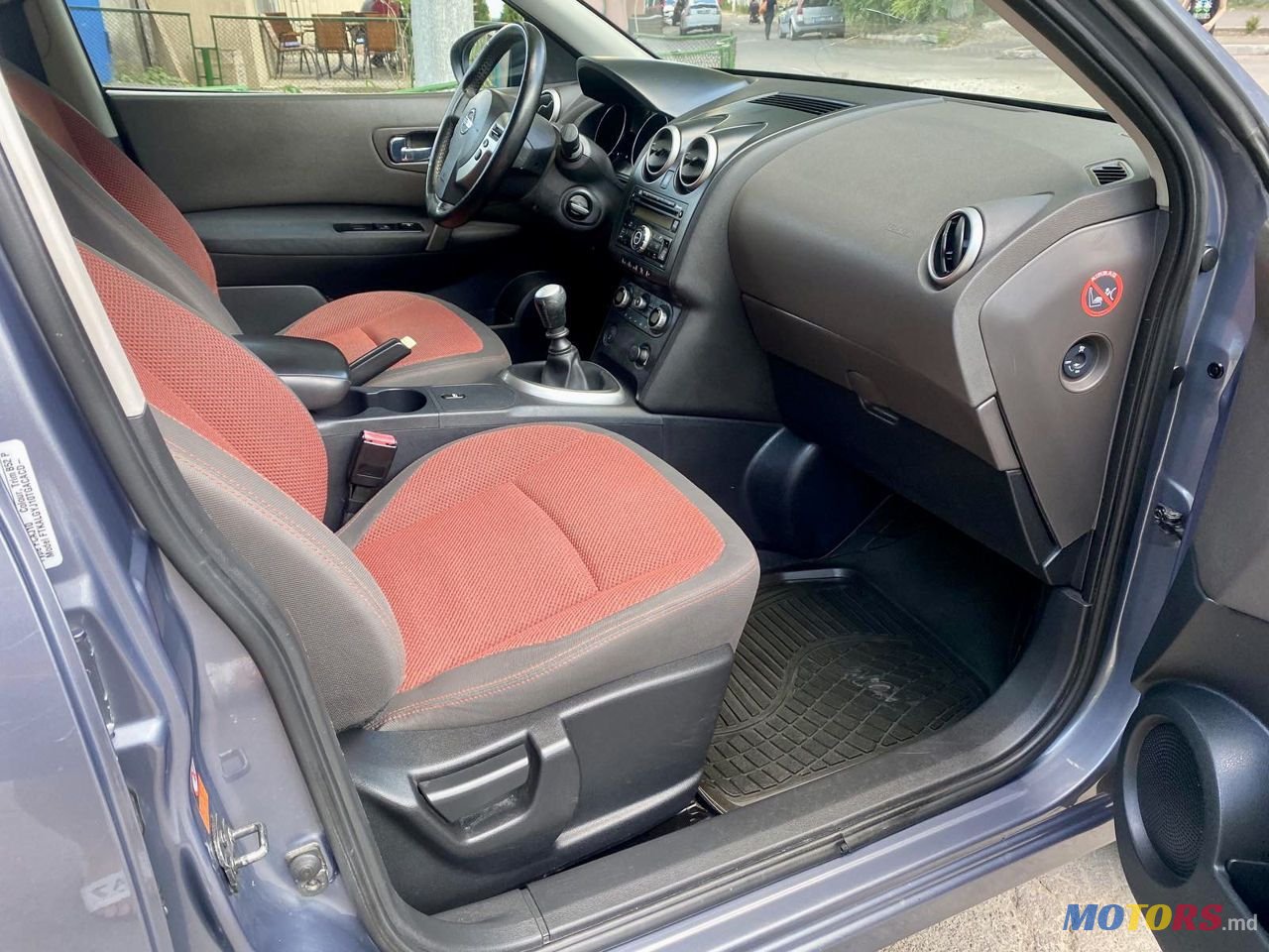 2009' Nissan Qashqai photo #5