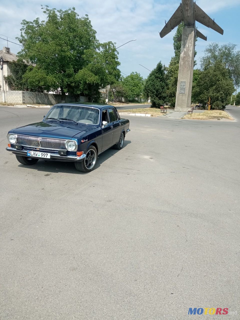 1990' ГАЗ 2410 photo #1