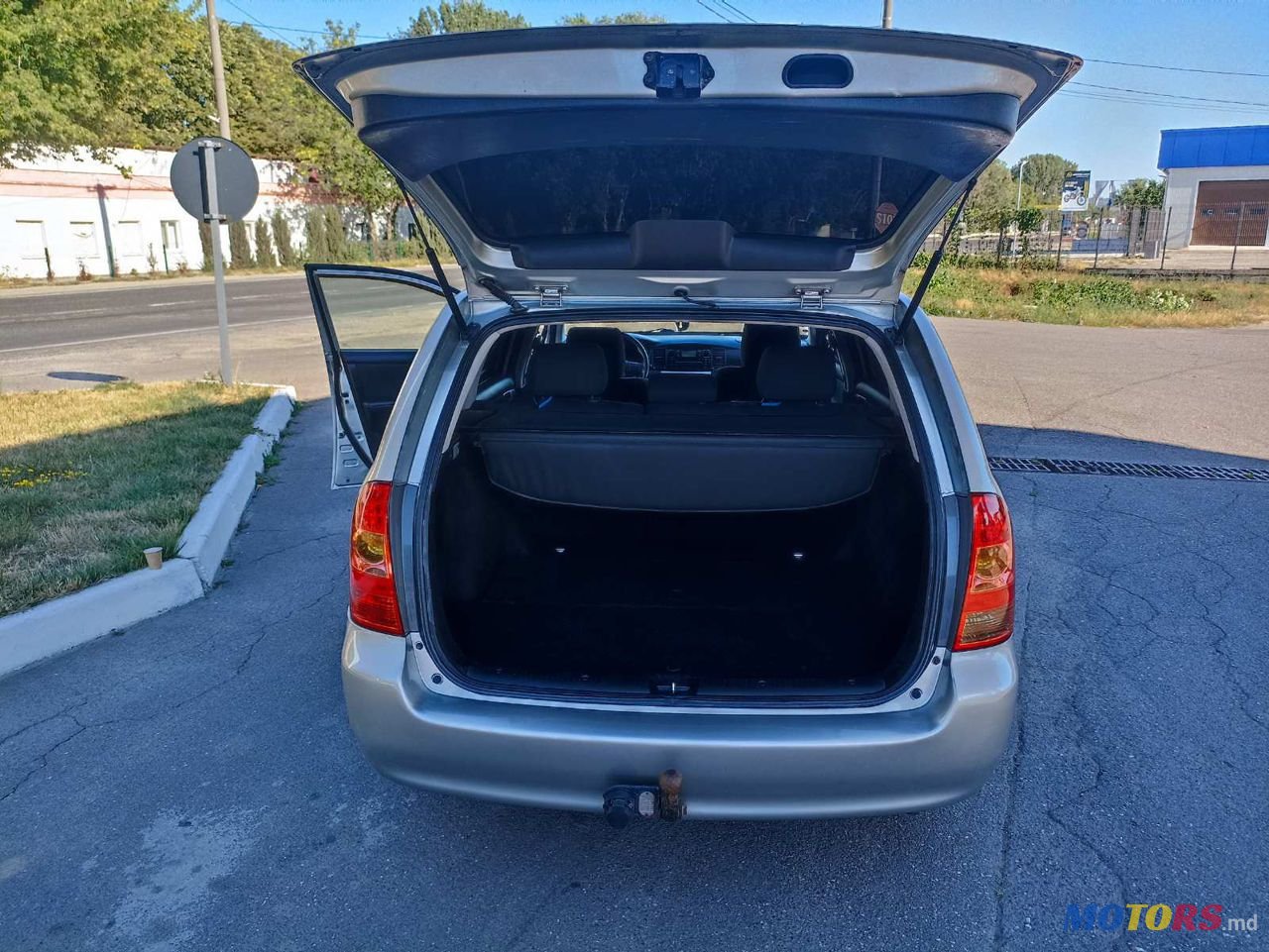 2007' Toyota Corolla photo #6