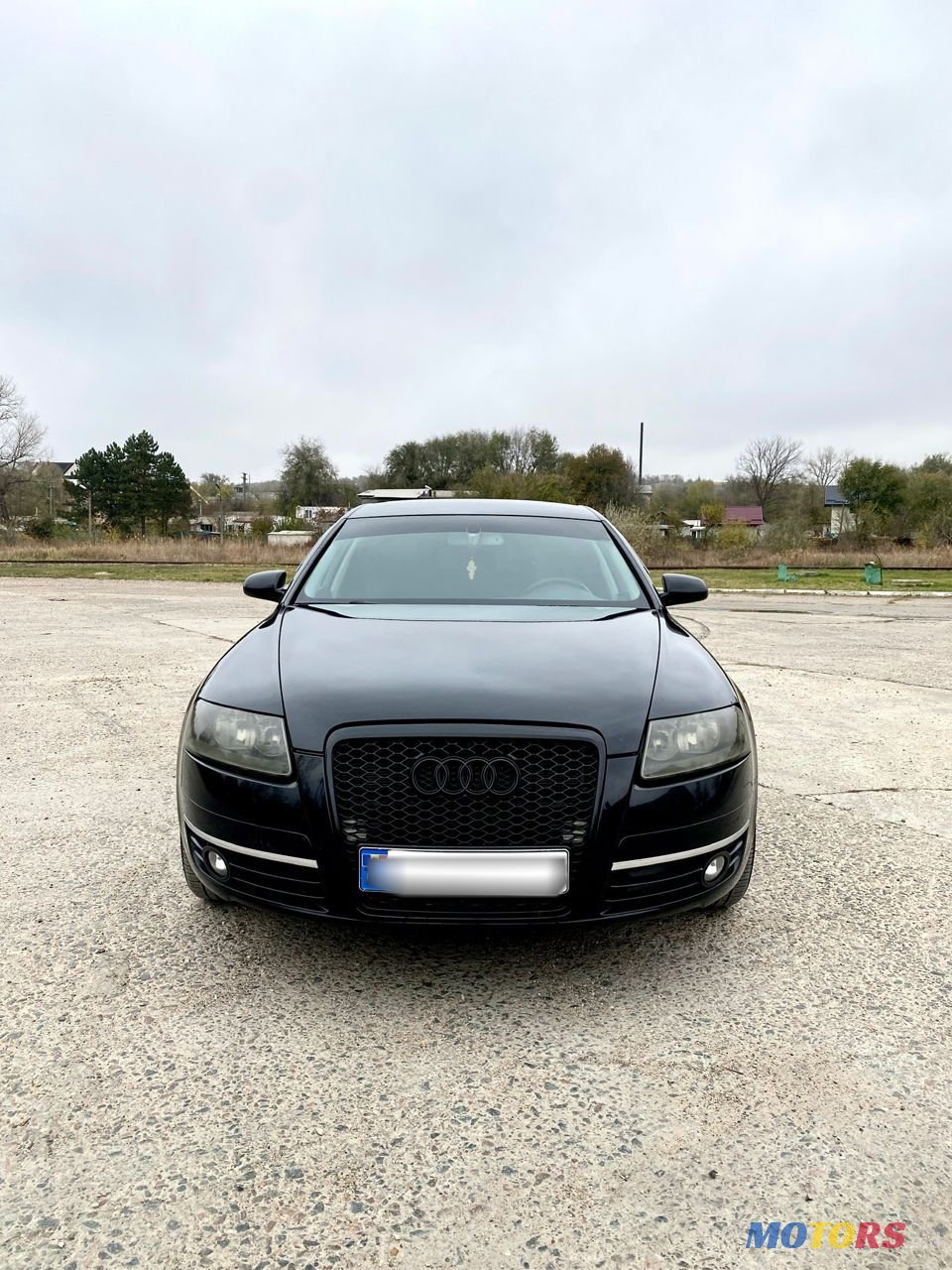 2008' Audi A6 photo #4