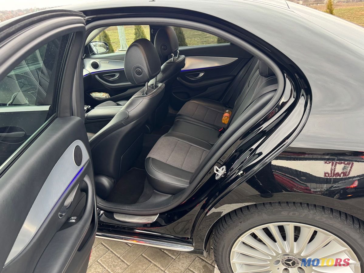 2019' Mercedes-Benz E-Class photo #5