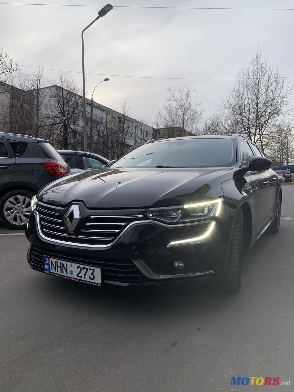 2016' Renault Talisman photo #3