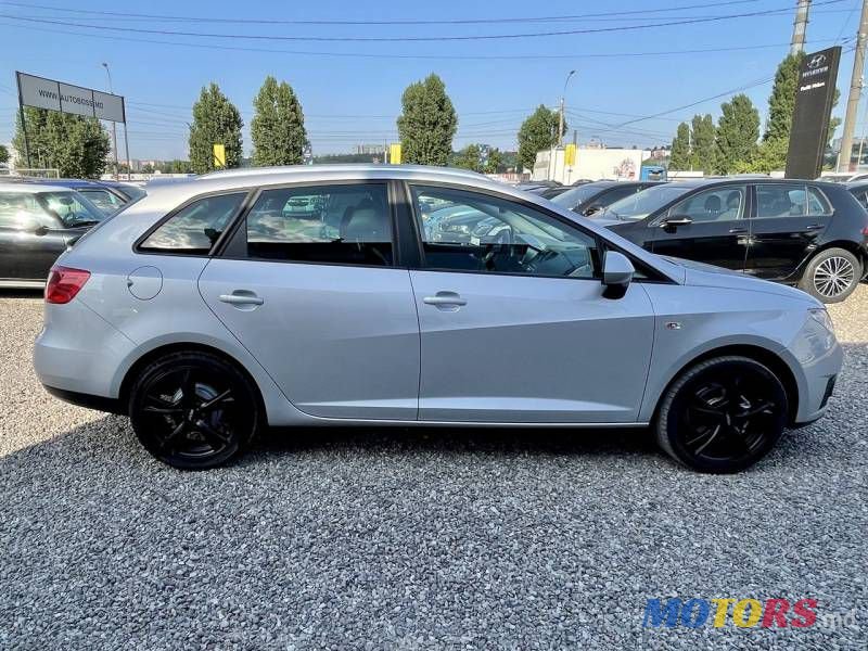 2012' SEAT Ibiza photo #4