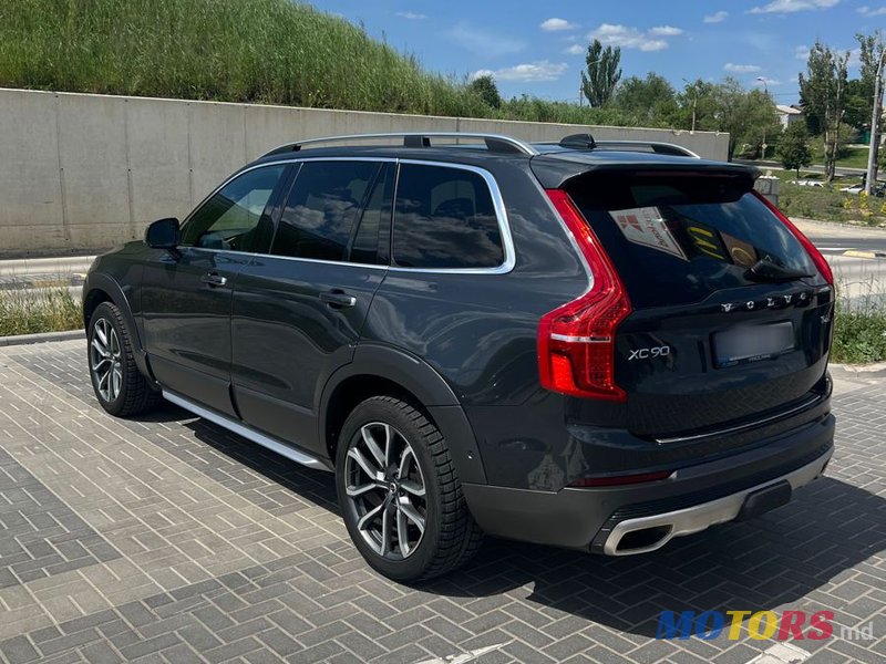 2016' Volvo XC90 photo #5