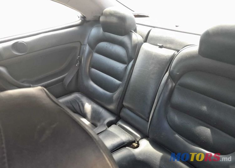 2004' Peugeot 406 photo #6