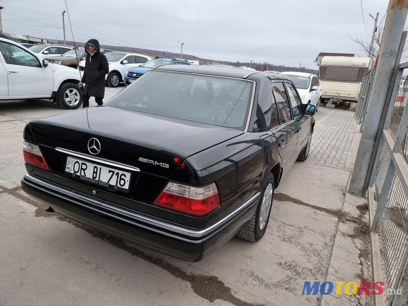 1994' Mercedes-Benz E Класс photo #3