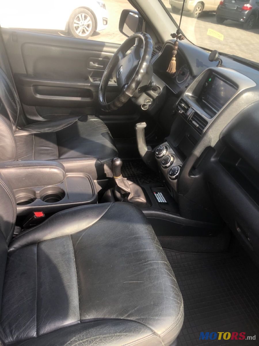 2003' Honda CR-V photo #5