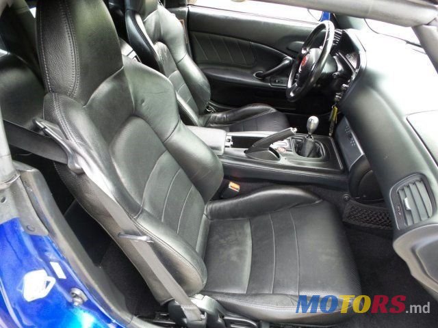 2007' Honda S 2000 photo #2