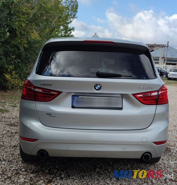 2015' BMW 2 Series photo #3