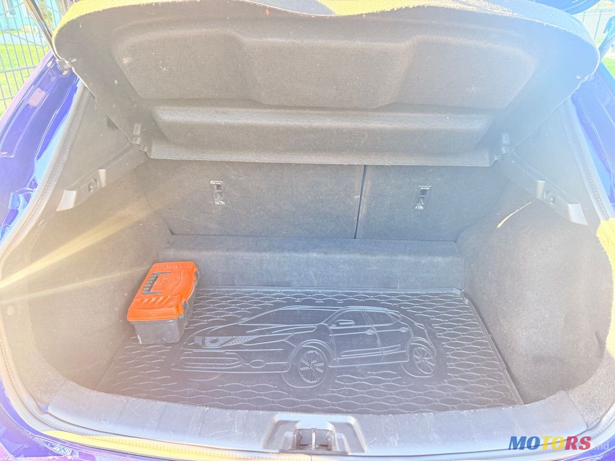 2020' Nissan Qashqai photo #6