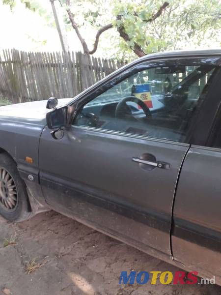 1988' Audi 100 photo #4