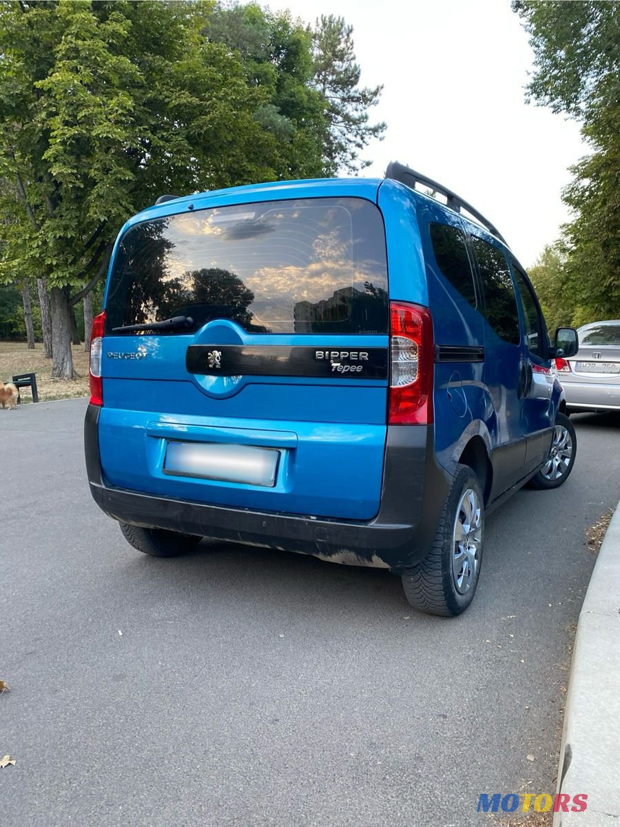 2011' Peugeot Bipper photo #4
