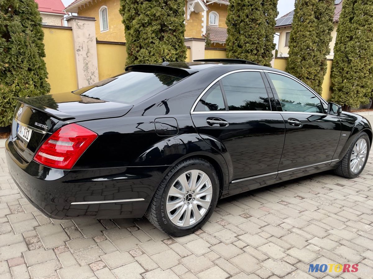 2011' Mercedes-Benz S Класс photo #4