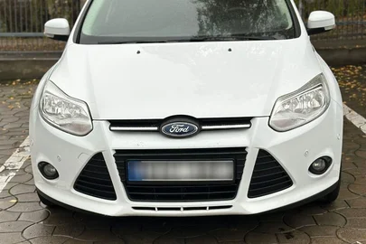2013' Ford Focus