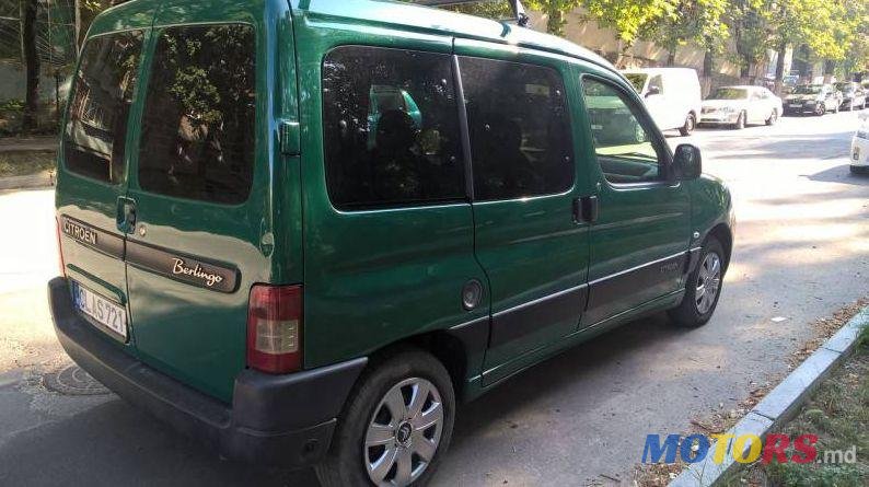 2006' Citroen Berlingo photo #2