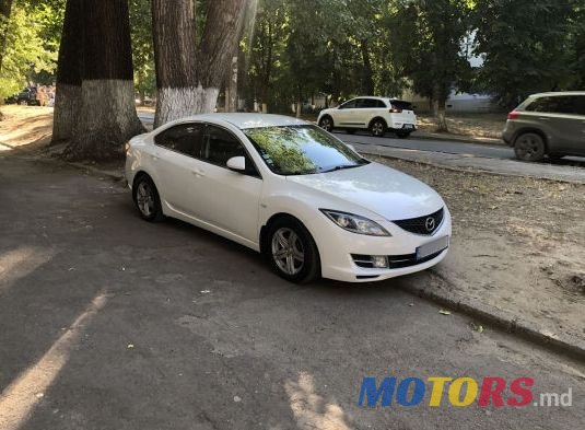 2009' Mazda 6 photo #1