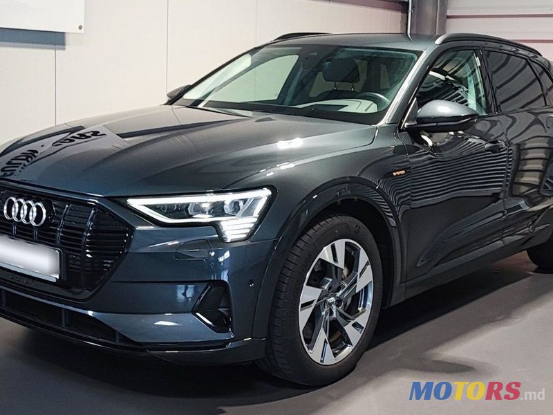 2020' Audi e-tron photo #1