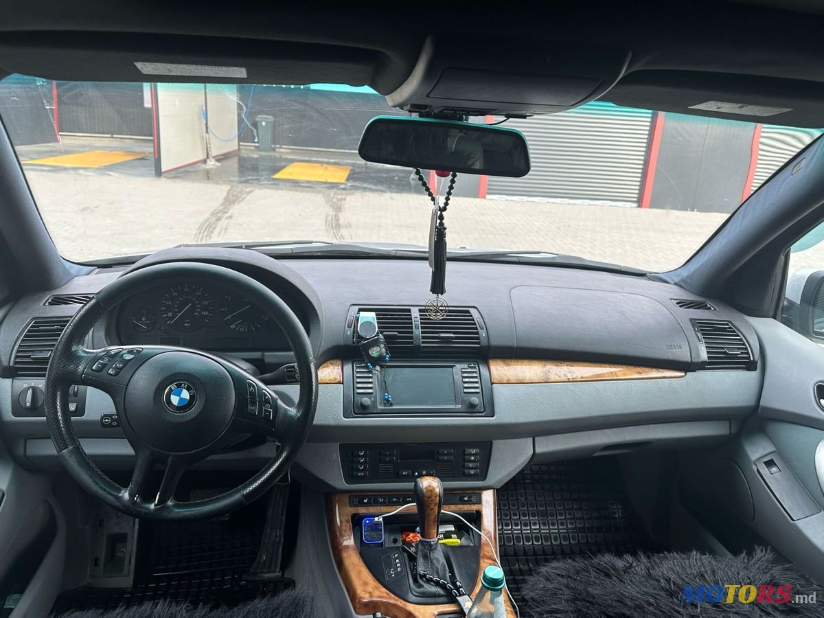 2002' BMW X5 photo #1